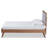 Upholstered Slat Bed-1924615248