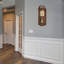 Rowland Pendulum Wall Clock