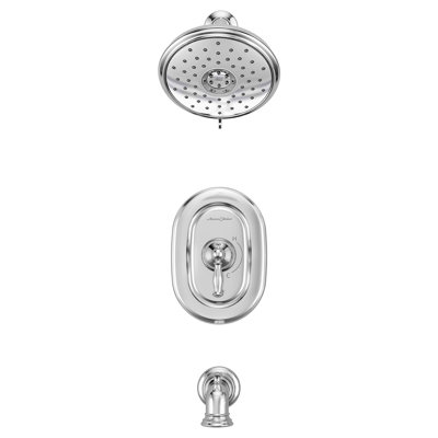 Quentin Tub & Shower Faucet