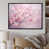 Black Floater Framed selected