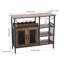 Wine Bottle & Glass Rack-1515251888