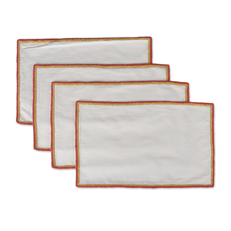 Ensemble de napperons