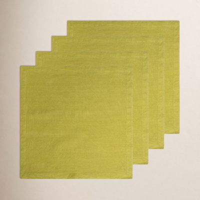 Dalissa Reversible Linen Napkin
