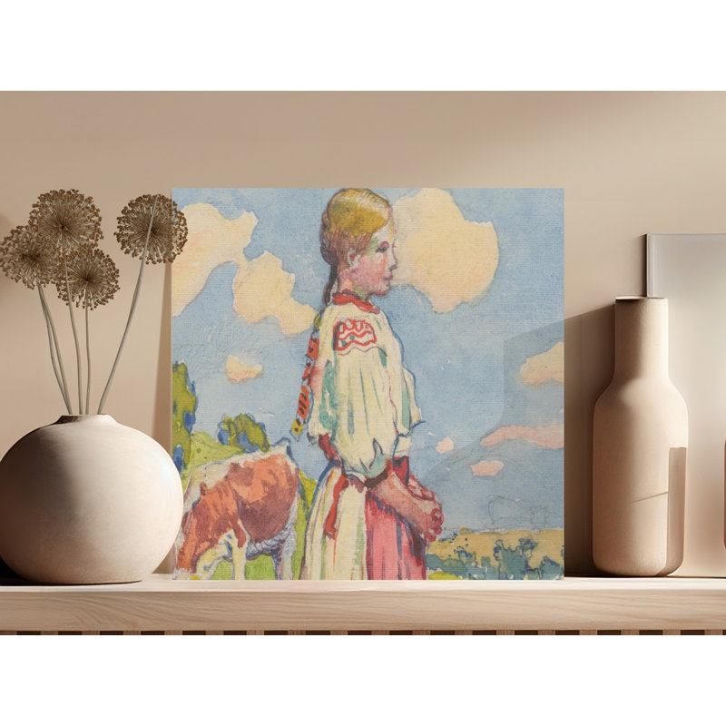 Mefford Wrapped Canvas Print Set, 10x10