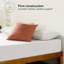 Matelas en mousse à mémoire de forme 8 po - Sleep by Wayfair ™-2114425669-2109610089