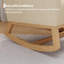 Chaise berçante Modern-1378615000