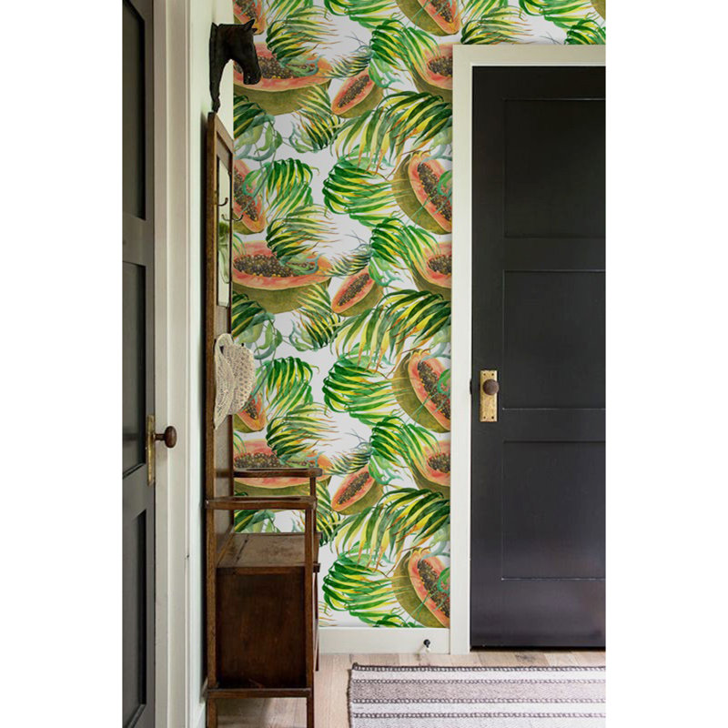 Atkison Matte Wallpaper Roll, 152 x 104cm