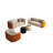 Business light  luxury negotiation sofa