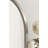 Amoli Metal Arched Tri-Fold Mirror