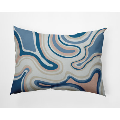 Coussin décoratif en polyester intérieur / extérieur