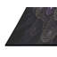 Tapis mauve/noir tissé à la machine-1698517738