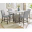 Tabouret de comptoir 24 po Hallowell