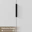 30" Mid-Century Modern Single Bathroom Vanity Cabinet Base Only, without Sink Top-122876598-122876599