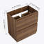 Meuble-lavabo de 30 po sans lavabo supérieur-126590342