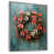 Silver Floater Framed