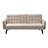 Pinzon Twin 72'' Upholstered Convertible Sofa-883269182