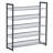 Hasson 25 Pair Stackable Shoe Rack-1404214856