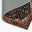 Tapis d'intérieur et d'extérieur brun Persian-1072393445
