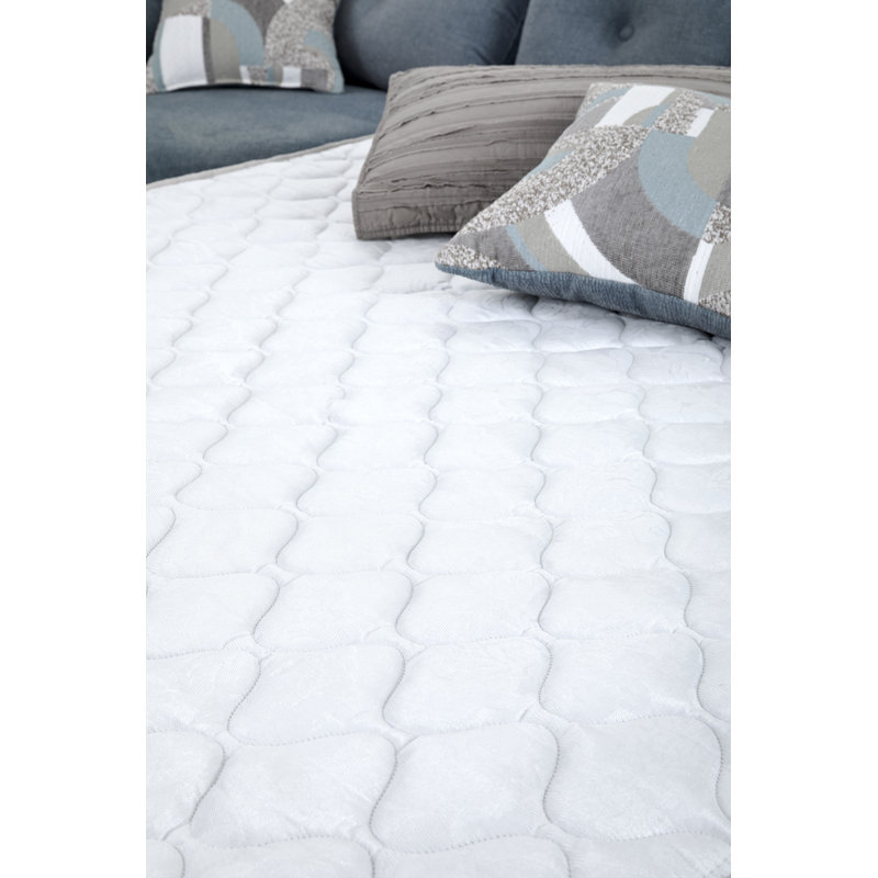  Canapé-lit modulaire 3 pièces 23600, aigue-marine, Polyester aigue-marine de croiseur