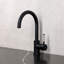 Robinet pour vasque à poignée simple 1 trou Kaiser Kingston-121671739