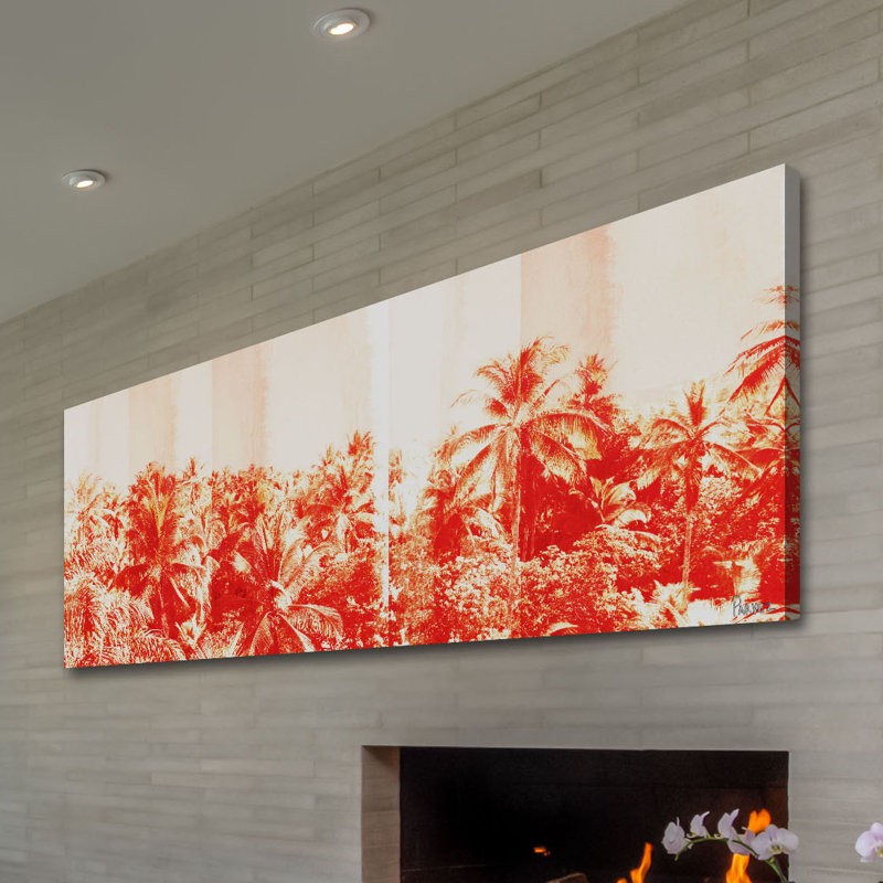 Parvez Taj - Wrapped Canvas Panoramic Print