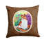  Coussin Papillon