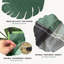  Couverture tissée unie / mousseline