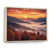 Floater Framed Print
