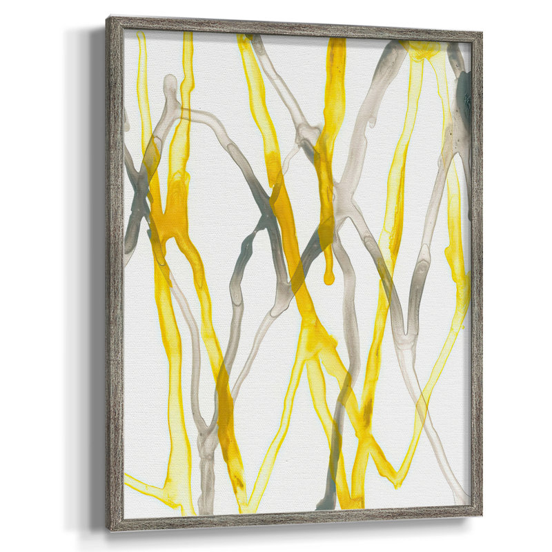 RunnelXX Framed Print - Solid Wood, 11" H x 9" W