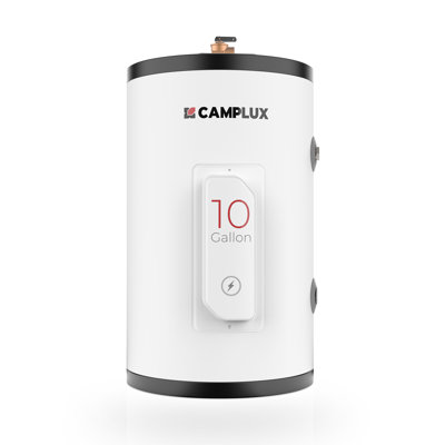 CAMPLUX 10 Gallons 120-Volt 1.5kW Electric Storage Tank Water Heater
