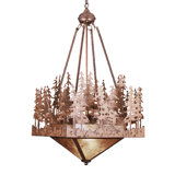 Pine Lake 5 - Light Pendant