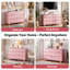 Commode 6 tiroirs Scalloped Design-887273398