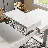 Rectangular Extendable Dining Table