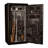 Tracker Safe M22, 22 Gun, 60 Min Fire Rated, Mechanical/Dial Lock-14502862-14502863