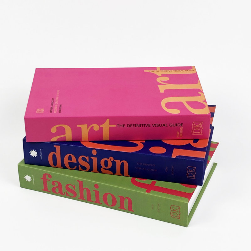 Juventino Decorative Book