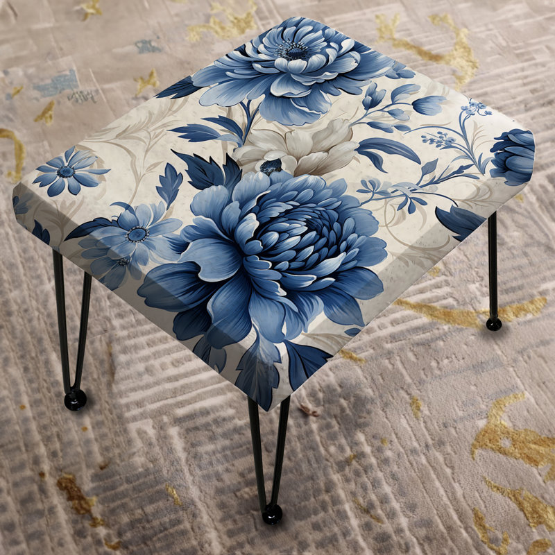 Repose-pieds Coastal Tranquility Victorian