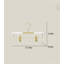 Cintre en acrylique Creative Design-342134856