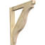 Persienne en bois rustique Funston Craftsman-31642064-114212449