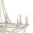Speier 12-Light Wagon Wheel Chandelier -915119695