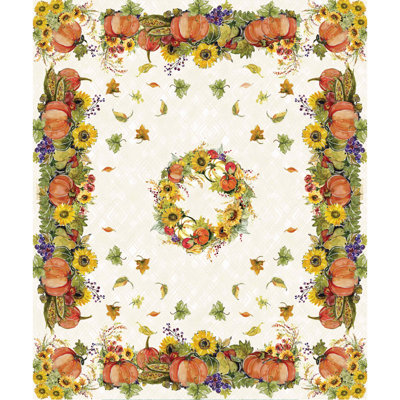 Amadu Floral Tablecloth
