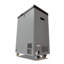 Whynter 95 Quart Portable Freezer/Refrigerator with 12v DC Option and Wheels-14304030