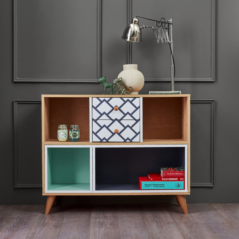 Nevin 2 - Drawer Standard Accent Chest