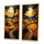 «Farm Harvest Season Patchwork» 2 pièces-726405698-726405696