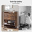 12 Pair Shoe Storage Cabinet