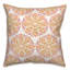  Housse de coussin médaillon carré-1968427835