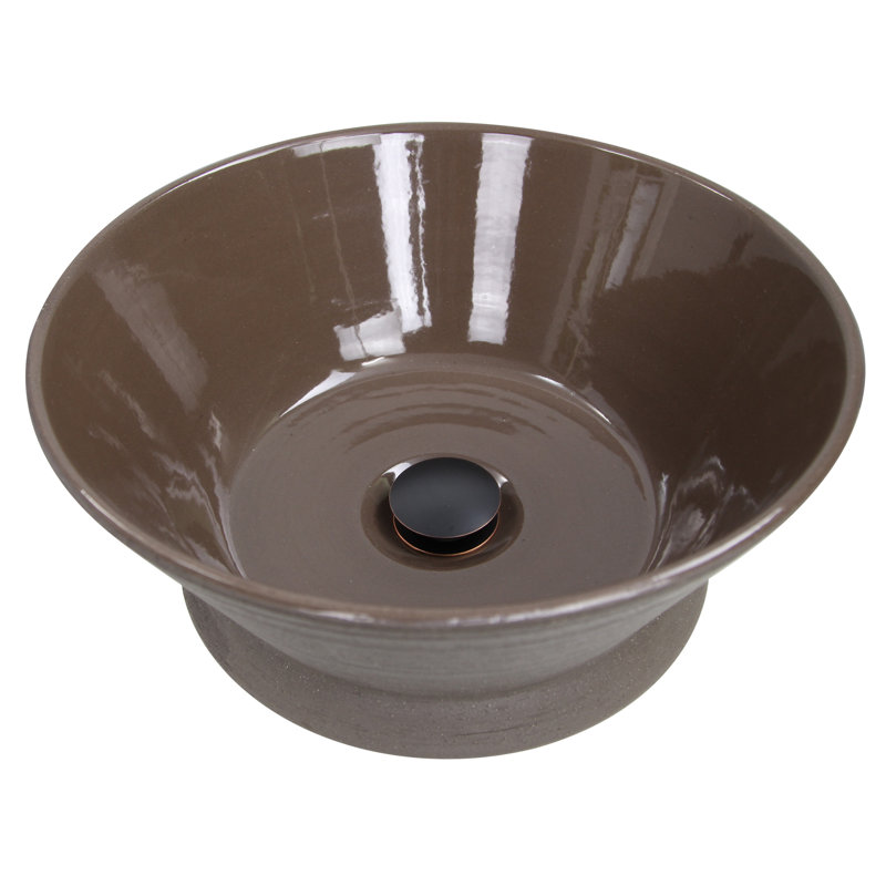 Regatta 14.75'' L Bathroom Sink