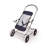 Just Like Mommy 3-In-1 Doll Stroller-97810759