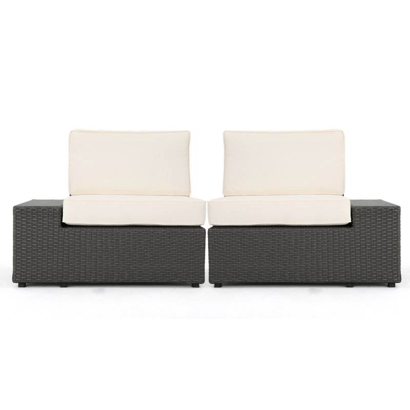 Fauteuils Santa Cruz (gauche et droite)