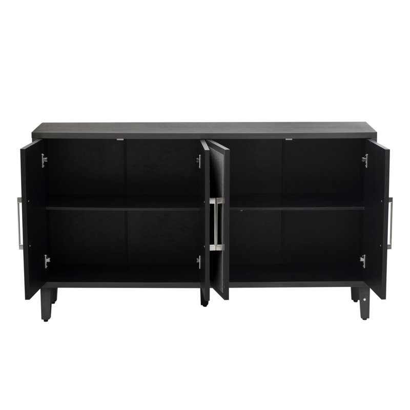 Buffet Rind, Noir