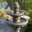 Weather Resistant Floor Fountain-130702236